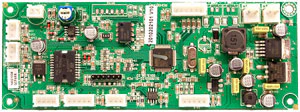 MAIN PCB FOR CRAZY 8