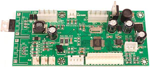 MAIN PCB FOR UV COB CANNON