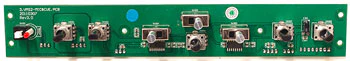 MIC/CUE PCB FOR VMS2