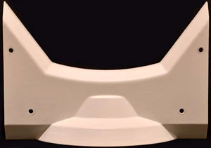 MIDDLE ARM COVER FOR FOCUS SPOT THREE Z