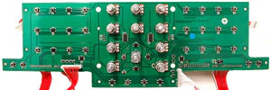 MIDI/LOG PCB FOR VMS2