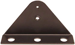 MOUNTING FOOT 2 FOR ULTRA HEX BAR 6