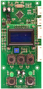 N20 DISPLAY PCB FRO ENTOUR SNOW