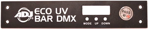 NEW STYLE COVER PLATE FOR ECO UV BAR DMX
