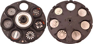 NEW STYLE GOBO WHEEL FOR FOCUS SPOT THRE