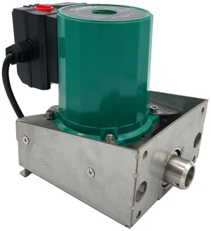 NEW STYLE IN:177A MAX FLOW 65L/MIN 110V