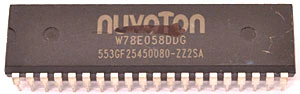 NEW STYLE MAIN IC CHIP FOR DMX OPERATOR