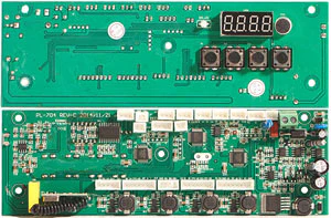 NEW STYLE MAIN PCB FOR WIFLY BAR QA5