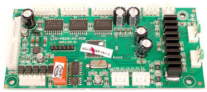 NEW STYLE MAIN PCB FOR XMOVE LED 25R