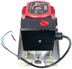 OLD IN:1.8A MAX FLOW 60L/MIN 110V-60Hz 2