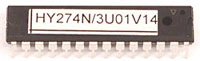 PAN/TILT MOVEMENT IC FOR VIZI SPOT 5R