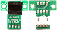 PAN/TILT SENSOR FOR FOCUS SPOT THREE Z