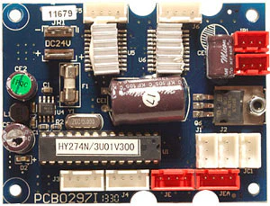 PCB0297I PCB FOR VIZI SPOT 5R