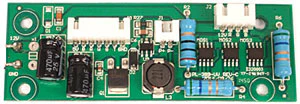 PL-389-UV DRIVER PCB FOR MEGA PAR PROFIL