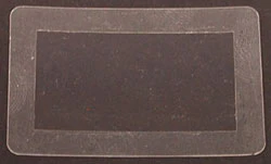 PLASTIC DISPLAY COVER FOR ENCORE PROFILE