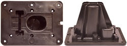 POLE SOCKET 1