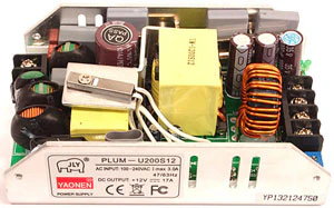 POWER SUPPLY FOR DOTZ MATRX