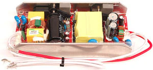 POWER SUPPLY FOR SWEEPER BEAM LED