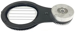PRISM WHEEL ASSEMBLY FOR HYDRO PROFILE