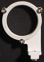 REAR FOCUS LENS W/HOLDER FOR PINPOINT