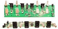 RECEIVER MAIN PCBA WM-419
