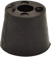RUBBER FOOT FOR STRYKER WASH