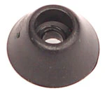 RUBBER FOOT FOR SWEEPER BEAM LED