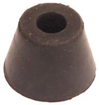 RUBBER FOOT FOR VIZI ROLLER BEAM 2R