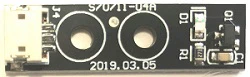 S70711-04A-002 SENSOR PCBA FOR FOCUS SPO