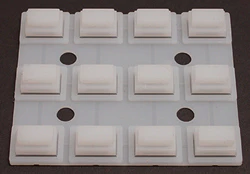 SOI 12 BUTTON SILICON KNOB FOR VMS4