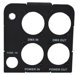 SOI BACK COVER PLATE FOR IKON PROFILE PL