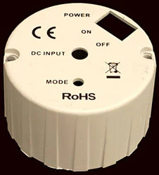 SOI BACK HOUSING FOR PINPOINT GO PAK