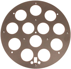 SOI BOTTOM PRESSURE PLATE FOR FLAT PAR T