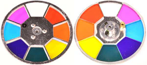 SOI COLOR WHEEL FOR STINGER SPOT