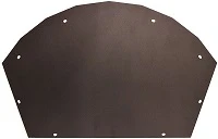 SOI COVER PLATE B LED FURY