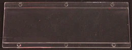 SOI DISPLAY COVER FOR DOTZ MATRIX