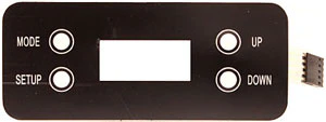 SOI DISPLAY DECAL FOR WIFLY EXR QA12BAR