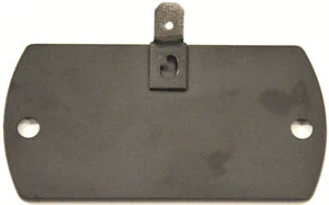 SOI END CAP FOR UV LED BAR20 IR