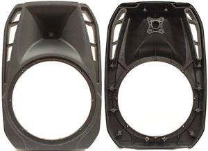 SOI FRONT CABINET FOR ELS15A, ELS15USB