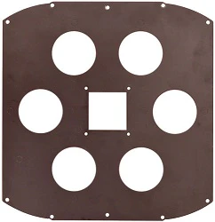 SOI FRONT PLATE LED CLOUD
