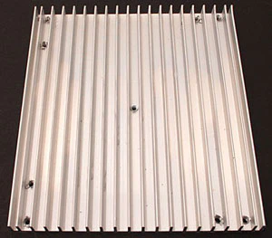 SOI HEAT SINK FOR FLAT PAR QA12XS