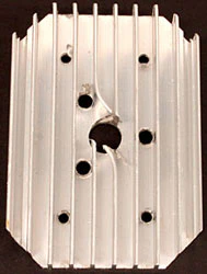 SOI HEAT SINK FOR MINI DEKKER