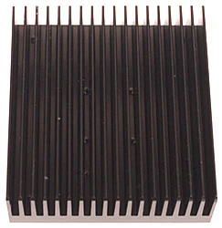 SOI HEAT SINK FOR QUAD PHASE HP