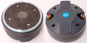 SOI HF-DRIVER FOR DLS 15P,SENSE 8