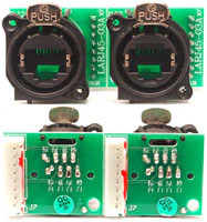 SOI NETWORK PCB FOR ASTEROID 1200