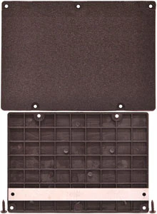 SOI NEW STYLE BATTERY COVER FOR ELS GO15
