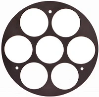 SOI POSITIONING PLATE STEALTH WASH ZOOM