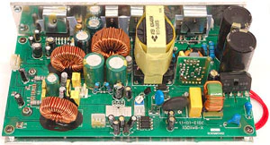 SOI POWER PCB FOR CPX 10A