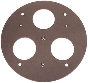 SOI PRESSURE PLATE FOR ULTRA HEX PAR3