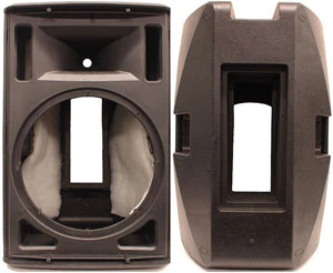SOI SPEAKER CABINET FOR CPX 15A